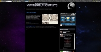 Underworld Knights - Screenshot Live Larp Grv