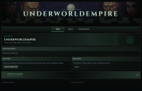 UnderworldEmpire - Screenshot Crime
