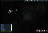 Unification Wars - Screenshot Battaglie Galattiche