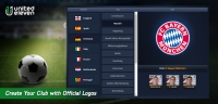 United Eleven - Screenshot Browser Game