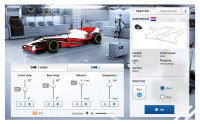 UnitedGP - Screenshot Motori