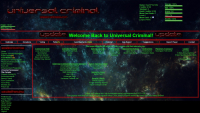 Universal Criminal - Screenshot Browser Game