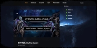 Universal Elements - Screenshot Fantasy Orientale