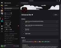 Universal Sin - Screenshot Play by Discord