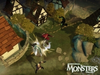 Universal Monsters Online - Screenshot Browser Game