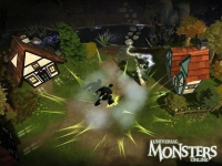 Universal Monsters Online - Screenshot Horror