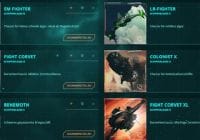 Universe Dawn - Screenshot Battaglie Galattiche