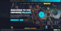 Universe Island - Screenshot Play to Earn