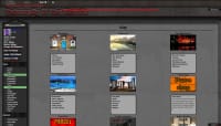 University of the Streets - Screenshot Browser Game
