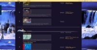Universo Magico - Screenshot Fantasy