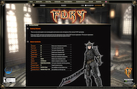 Unleash the Fury - Screenshot MmoRpg
