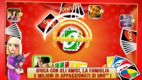 UNO and Friends - Screenshot Card Game