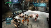 Unreal Championship - Screenshot MmoRpg