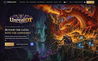 UnrealOT - Screenshot Browser Game