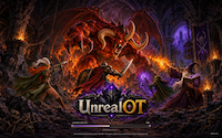 UnrealOT - Screenshot Fantasy