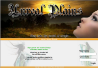 Unreal Plains - Screenshot Browser Game