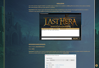 UO LastHera - Screenshot Fantasy d'autore