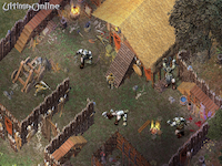 UO Middle Earth - Screenshot MmoRpg