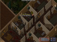 Uo Survivalist - Screenshot Zombi