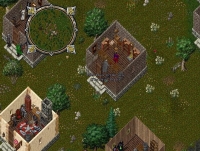 Uo Revolution - Screenshot Fantasy d'autore