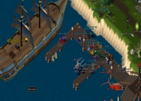 UOAlive - Screenshot MmoRpg