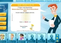 Upjers Quiz - Screenshot Altri Generi