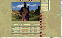 Upland Knights - Screenshot Fantasy Storico