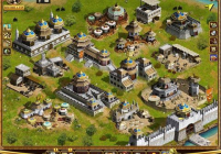 Uprising Empires - Screenshot Browser Game