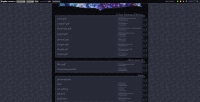 Urban Fantasy Gdr e Co. - Screenshot Urban Fantasy