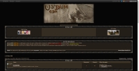 Us'Dum GDR - Screenshot Play by Forum