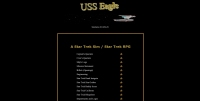 USS Eagle - Screenshot Play by Mail