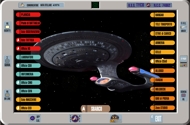 U.S.S. Tyco - Screenshot Play by Chat