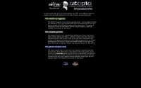 Utopia: The Age of the Scholar - Screenshot Fantasy Storico