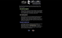 Utopia Swirve - Screenshot Medioevo