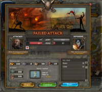 Utopia Kingdoms - Screenshot Browser Game