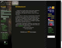 Uygarlık Savaşı - Screenshot Browser Game