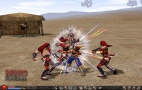 V-WarriorMt2 - Screenshot Fantasy Orientale