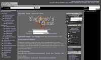Vagabond's Quest - Screenshot MmoRpg