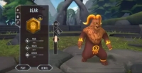 Valhalla - Floki Inu - Screenshot Play to Earn