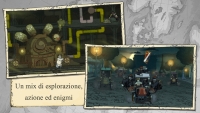 Valiant Hearts: The Great War - Screenshot Guerre Mondiali