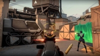 Valorant - Screenshot Guerra
