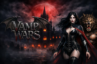 Vamp Wars - Screenshot Browser Game