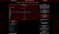 Vampire Genesis - Screenshot Browser Game
