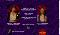 Vampire the Masquerade Bologna - Screenshot World of Darkness