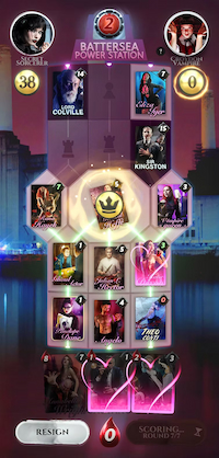 Vampire The Masquerade - Clans of London - Screenshot World of Darkness