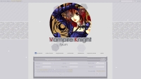 Vampire Knight Forum - Screenshot Play by Forum