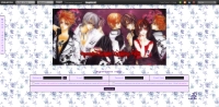 Vampire Knight Original GDR - Screenshot Play by Forum