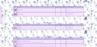 Vampire Knight Original GDR - Screenshot Manga e Anime