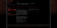 Vampiri Live Ferrara - Screenshot World of Darkness