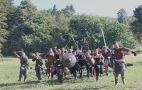 Vaniria - Screenshot Live Larp Grv